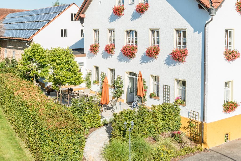 Gasthof Pritscher Greilsberg Eksteriør billede