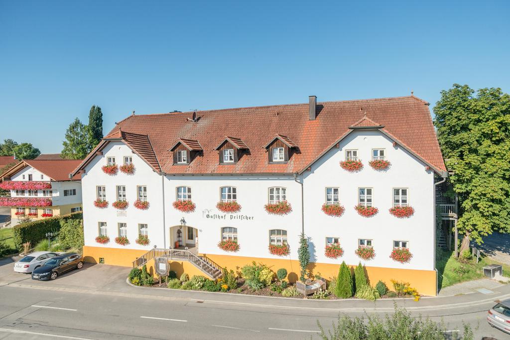Gasthof Pritscher Greilsberg Eksteriør billede